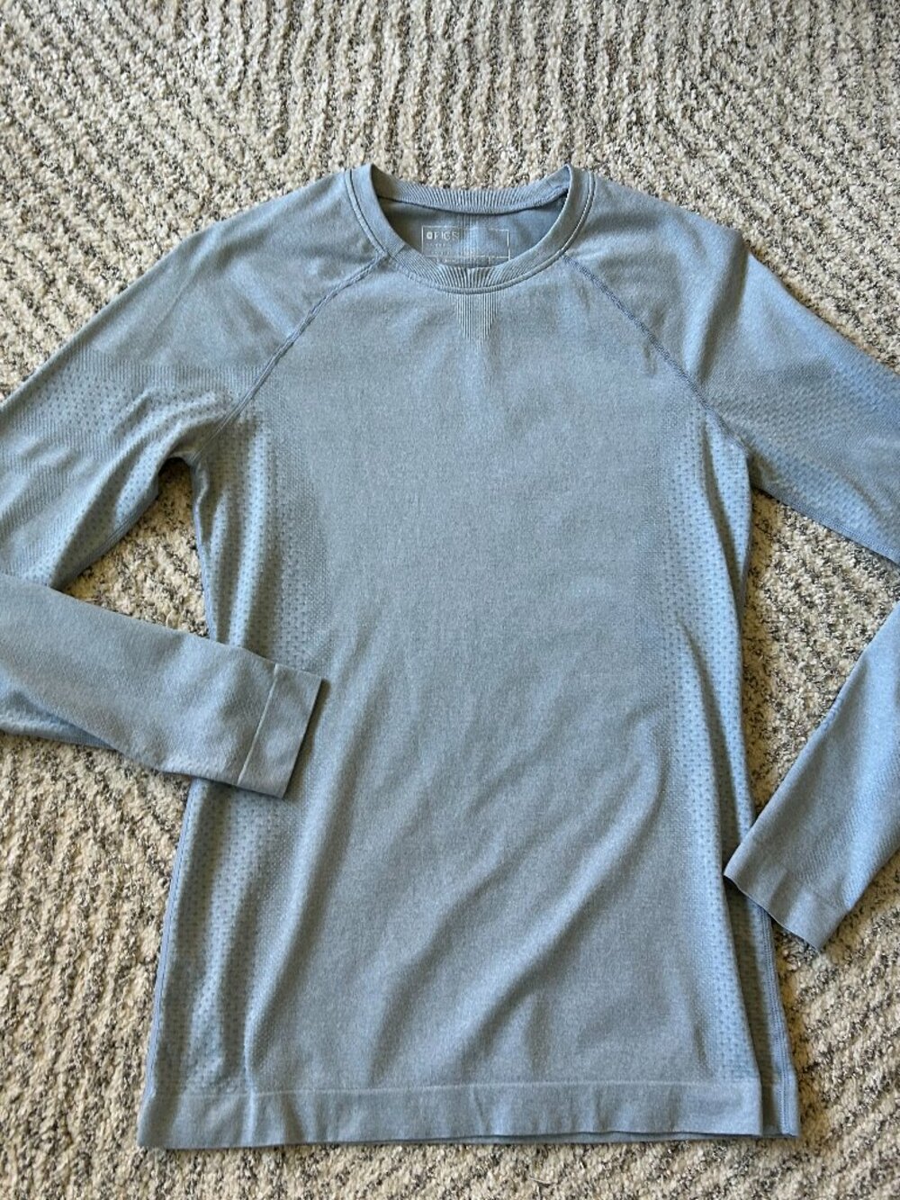 FIGS Salta Seamless Longsleeve Underscrub!